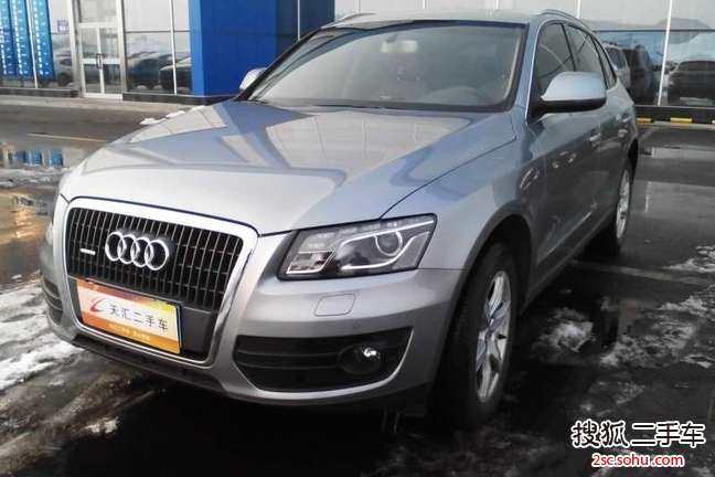 奥迪Q52011款2.0TFSI 技术型