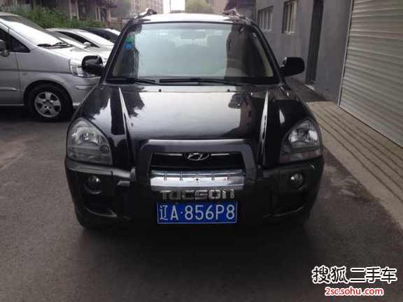 现代途胜2008款2.0GL 自动舒适型 2WD(天窗)