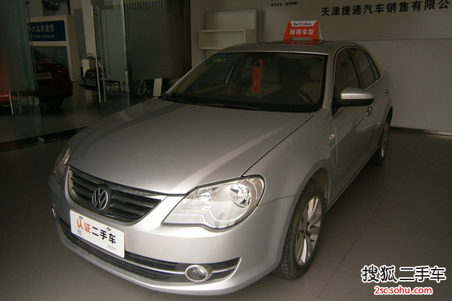 大众宝来2011款1.4TSI DSG 舒适型