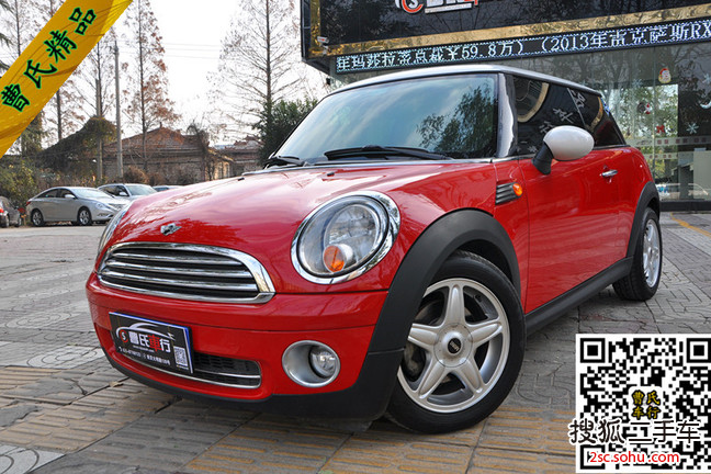 MINIMINI2010款1.6L COOPER Cheer 