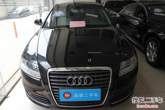 奥迪A6L2009款2.0TFSI 标准型AT