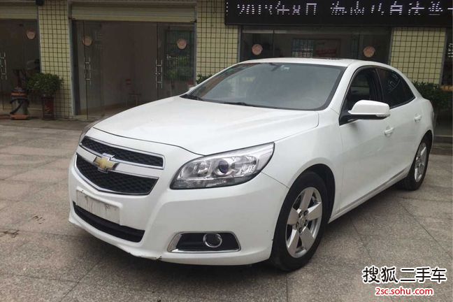 雪佛兰迈锐宝2012款2.0L 手自一体经典版