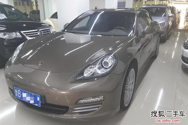 保时捷Panamera2010款Panamera 4 3.6L 