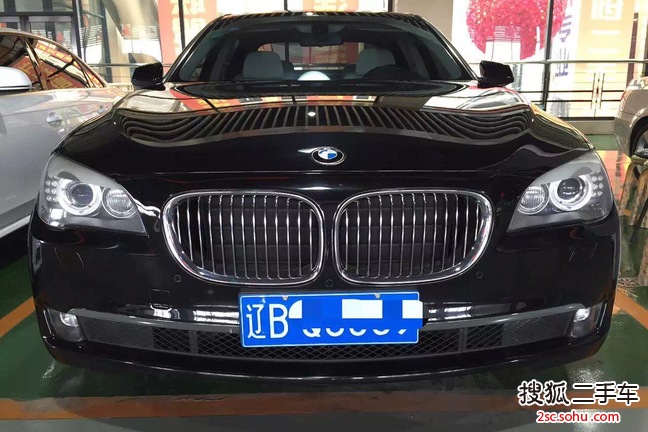 宝马7系2009款730Li 豪华型