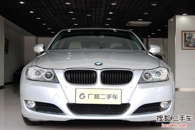 宝马3系2009款320i 豪华型