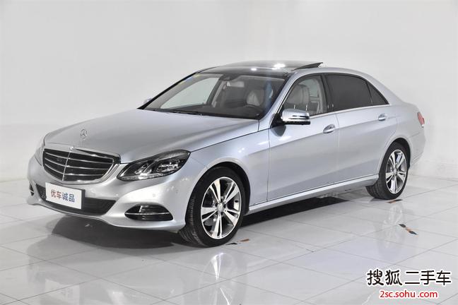 奔驰E级2015款E320L 4MATIC