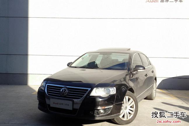 大众迈腾2009款1.8TSI DSG 豪华型