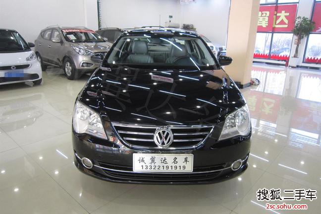 大众宝来2008款1.6L 手动 舒适型