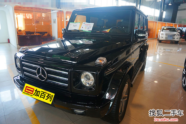 奔驰G级AMG2009款G55 AMG