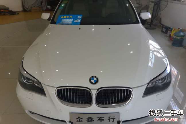 宝马5系2006款530Li 手自一体