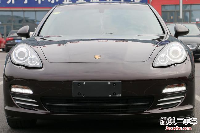 保时捷Panamera2010款Panamera 3.6L 