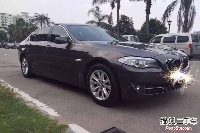 宝马5系2013款525Li 豪华型