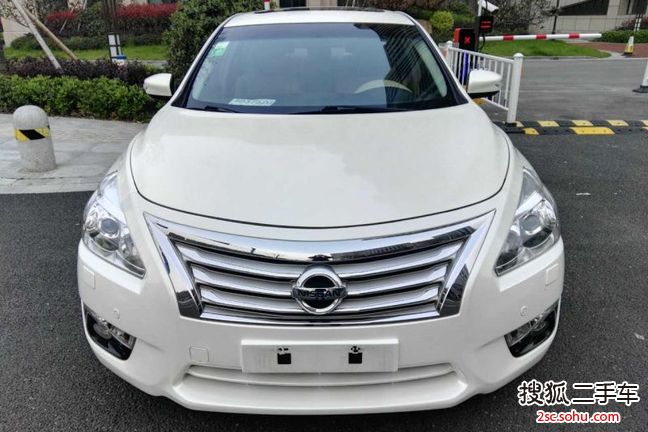 日产天籁2013款2.5L XL领先版