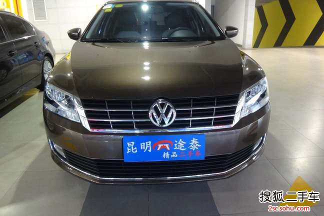 大众朗行2013款1.6L 自动舒适型