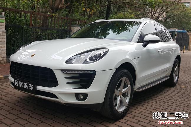 保时捷Macan2016款Macan 2.0T