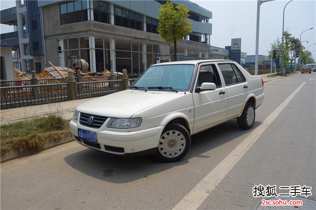 大众捷达2009款1.6CIX-P 手动 伙伴 