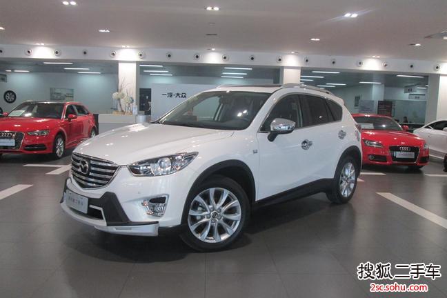 马自达CX-52015款2.5L 自动四驱尊贵型