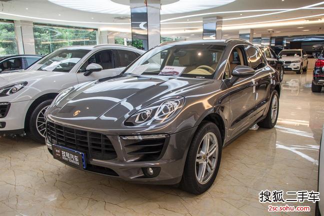 保时捷Macan2014款Macan 2.0T