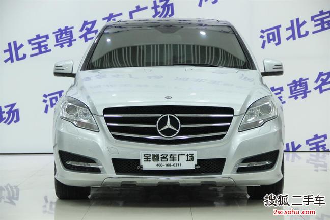 奔驰R级2011款R350L 4MATIC