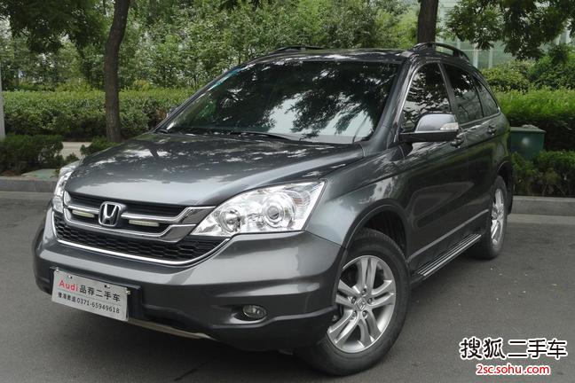 本田CR-V2010款2.4L VTi-S 自动 尊贵版