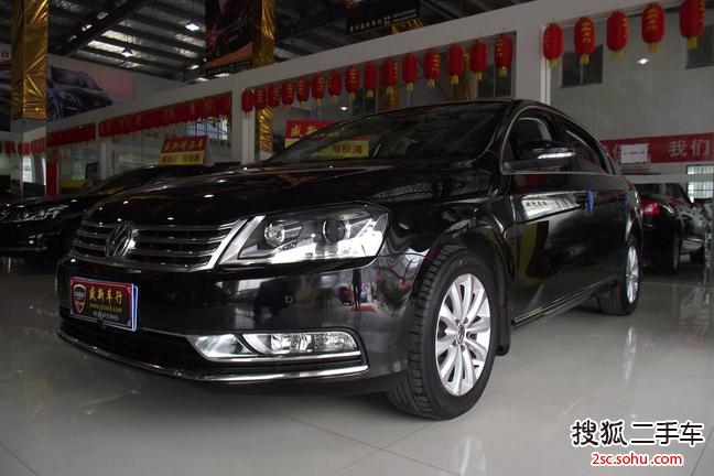 大众迈腾2012款1.8TSI DSG 豪华型