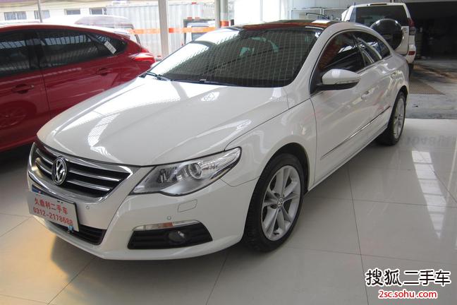 大众CC2012款1.8TSI 尊贵型