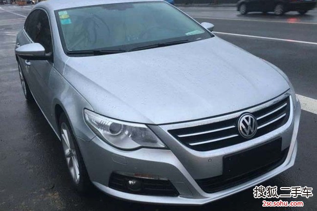 大众CC2011款2.0TSI 尊贵型