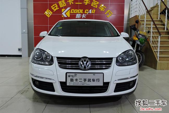 大众速腾2010款1.8TSI 自动冠军版