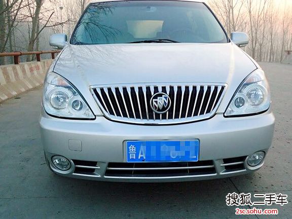 别克GL82011款全新款 2.4L LT 行政版