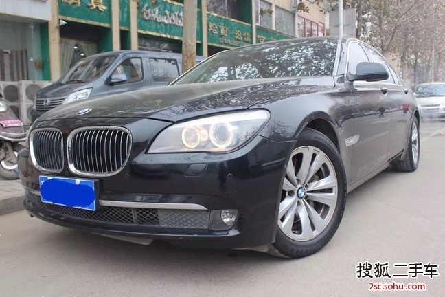 宝马7系2013款730Li 豪华型