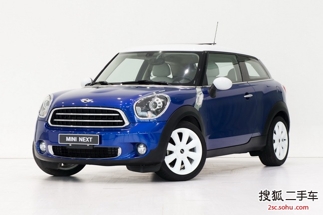 MINIPACEMAN2013款1.6L COOPER PACEMAN