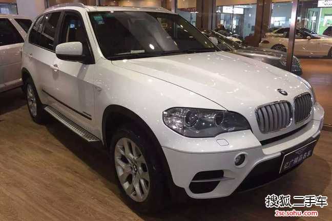 宝马X52011款xDrive35i 尊贵型