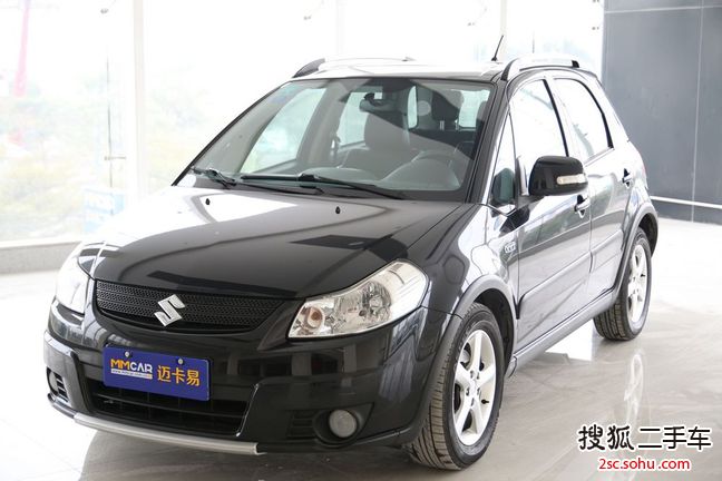 铃木天语SX42009款1.8L 自动 运动型