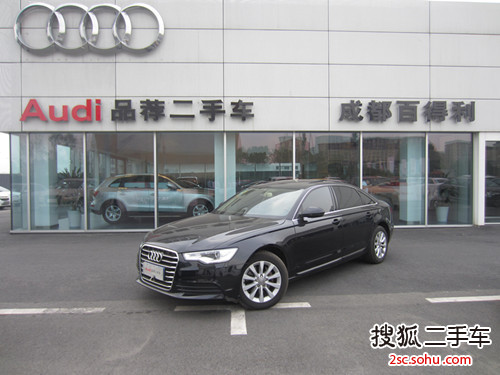 奥迪A6L2012款TFSI 标准型(2.0T)