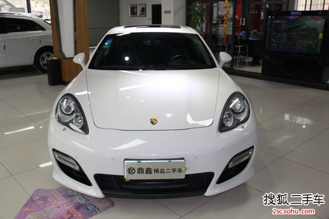 保时捷Panamera2010款Panamera 3.6L 