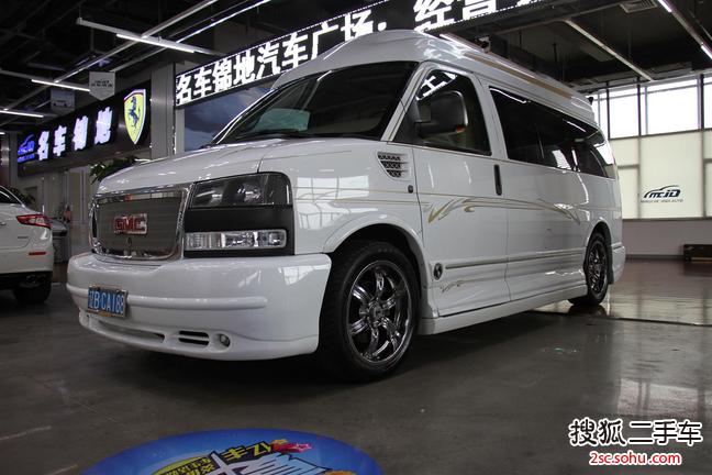 GMC Savana2014款5.3L 四驱领袖版