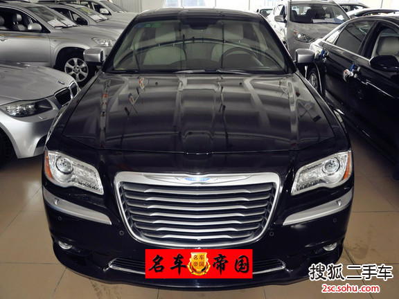 克莱斯勒3002013款300C 3.6L 尊享版