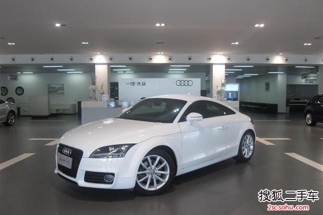 奥迪TT2011款Coupe 2.0TFSI