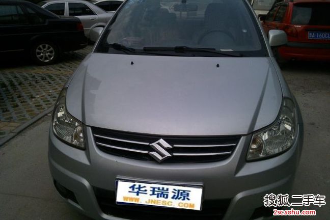 铃木天语SX42009款1.6L 手动 时尚型