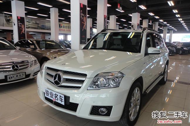 奔驰GLK级2013款GLK 300 4MATIC 动感型