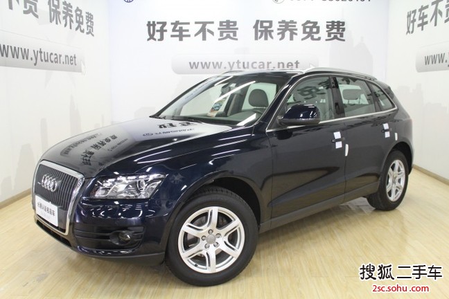 奥迪Q52012款2.0TFSI 技术型