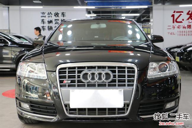 奥迪A6L2008款2.0TFSI  标准型(手动)