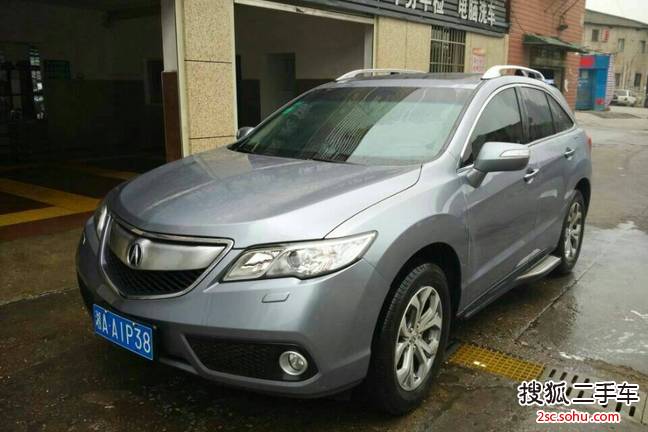 讴歌RDX2013款3.5L 豪华版