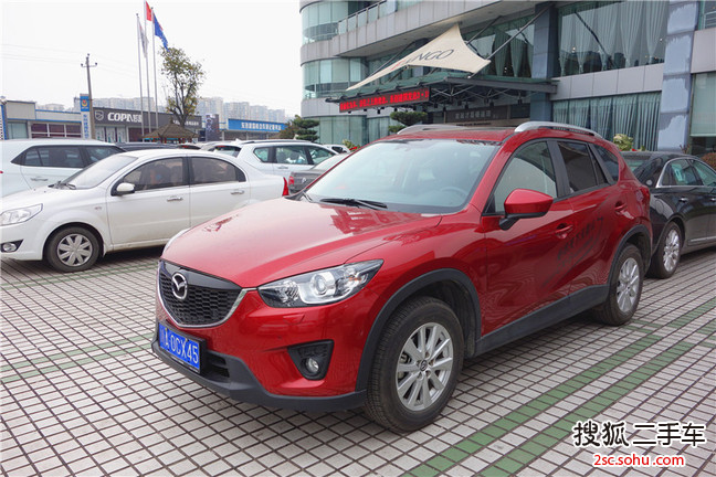 马自达CX-52013款2.0L AT 四驱尊贵型