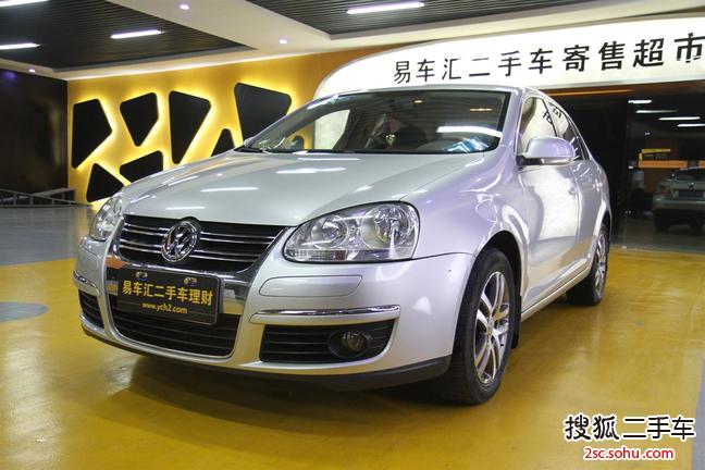 大众速腾2010款1.4TSI 手自一体 豪华型