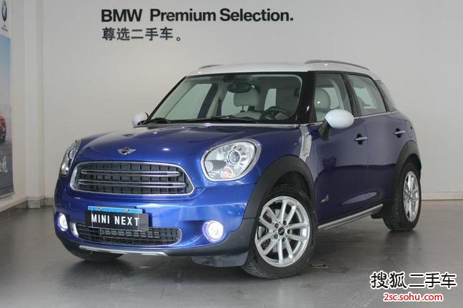 MINICOUNTRYMAN2014款1.6L COOPER Excitement