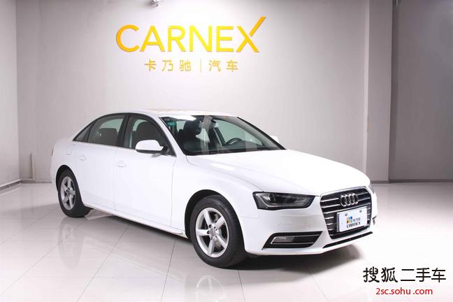 奥迪A4L2013款35 TFSI 自动标准型