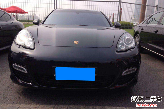 保时捷Panamera2010款Panamera Turbo 4.8T 