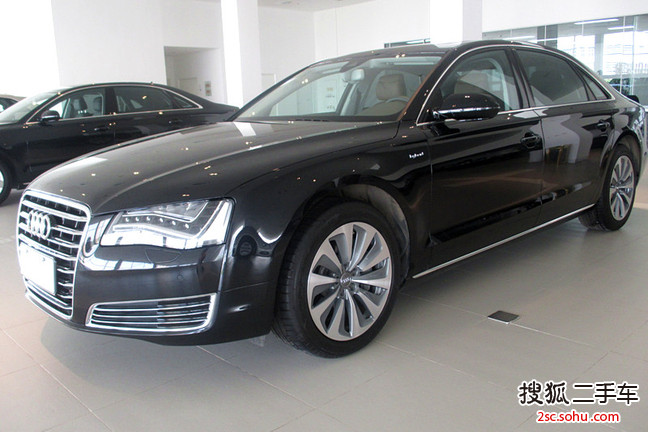 奥迪A8L Hybrid2013款40 Hybrid