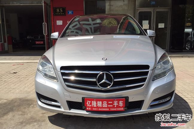 奔驰R级2011款R350L 4MATIC